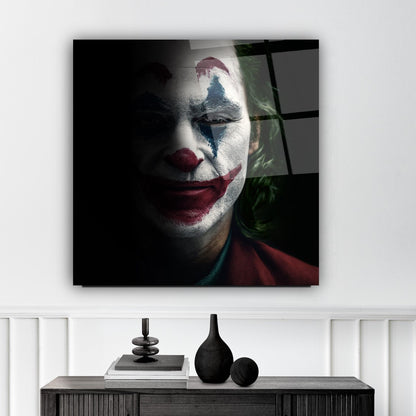 Joker Kare Cam Tablo