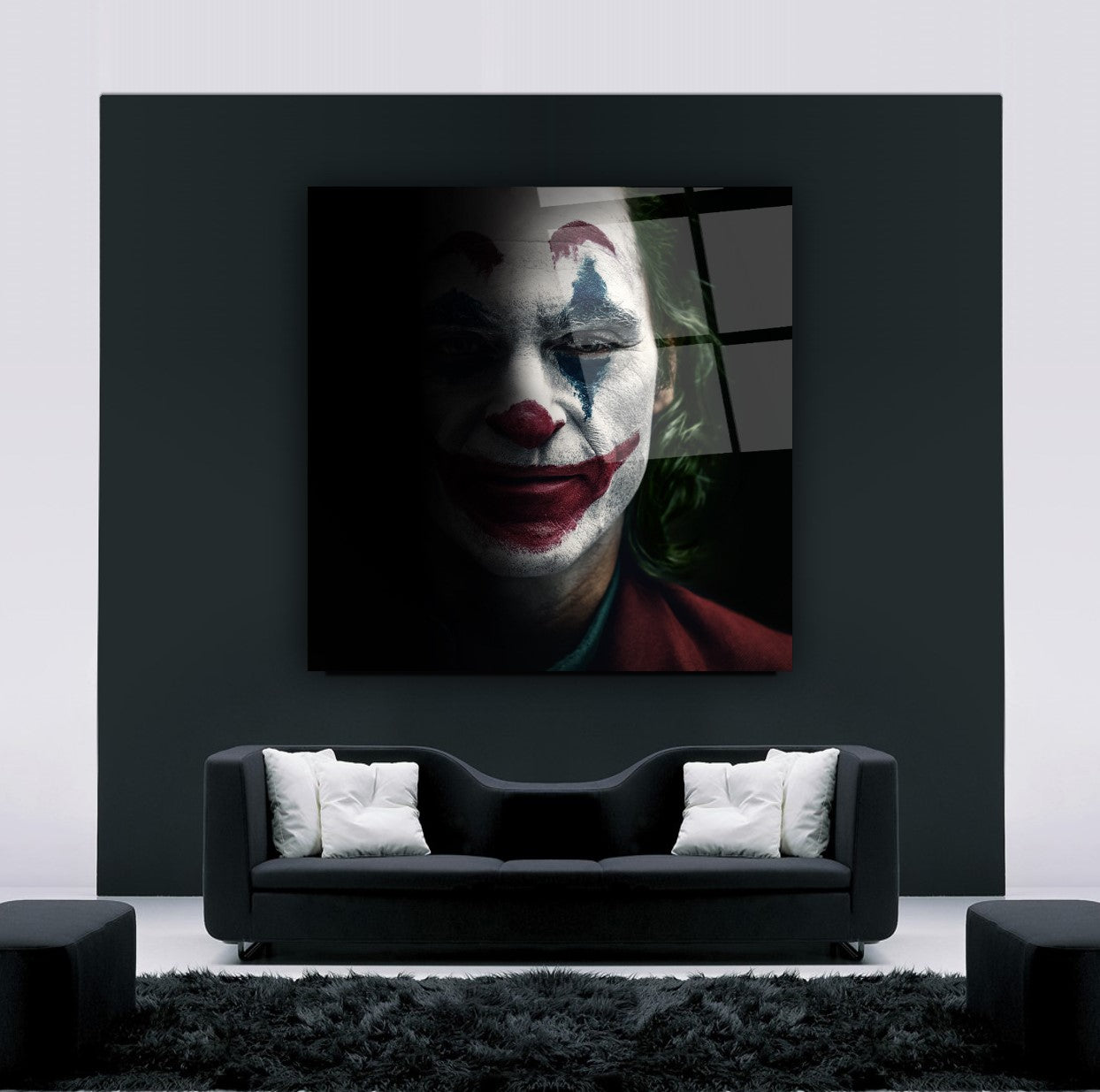 Joker Kare Cam Tablo