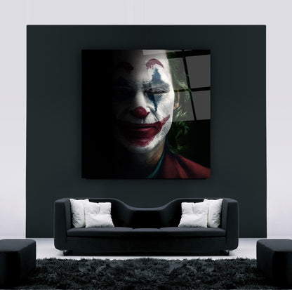 Joker Kare Cam Tablo