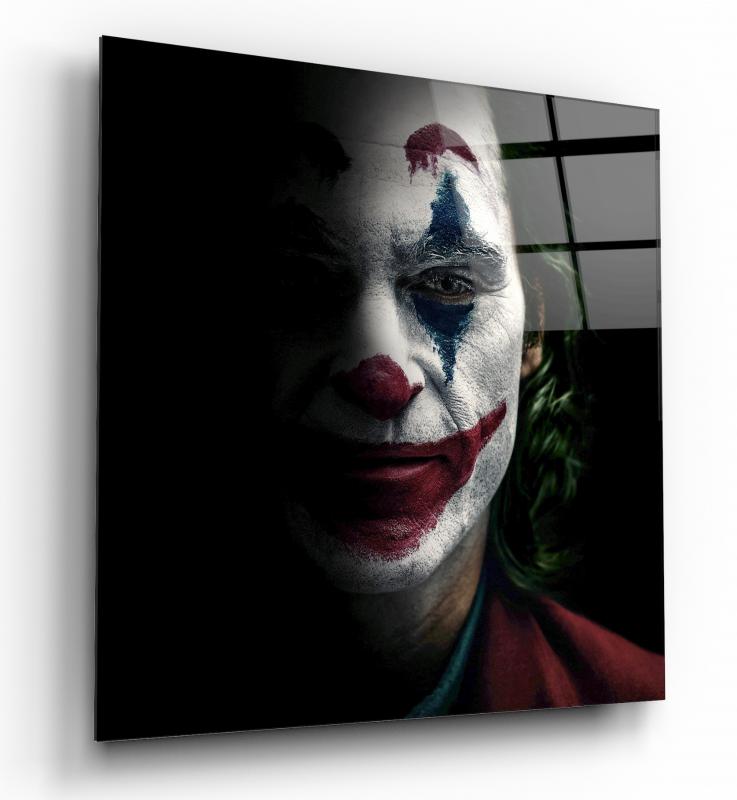 Joker Kare Cam Tablo