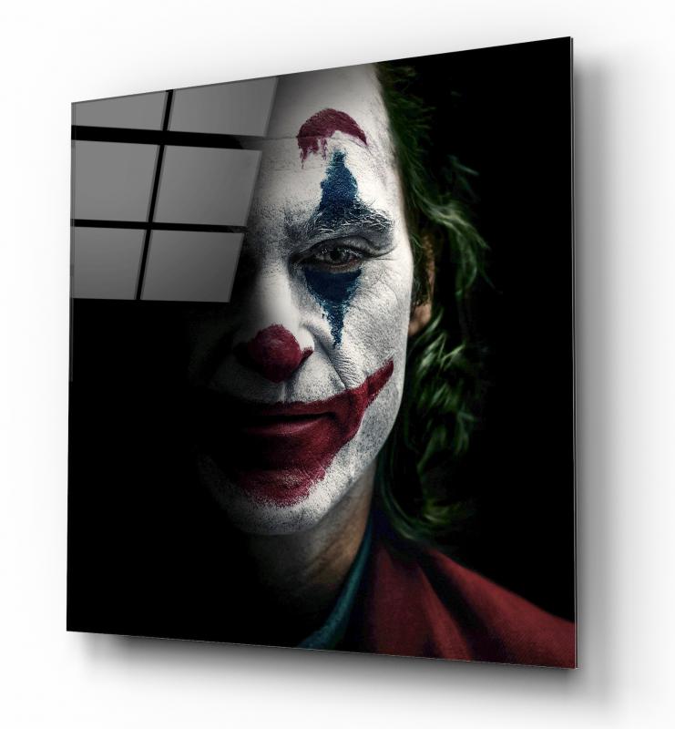 Joker Kare Cam Tablo