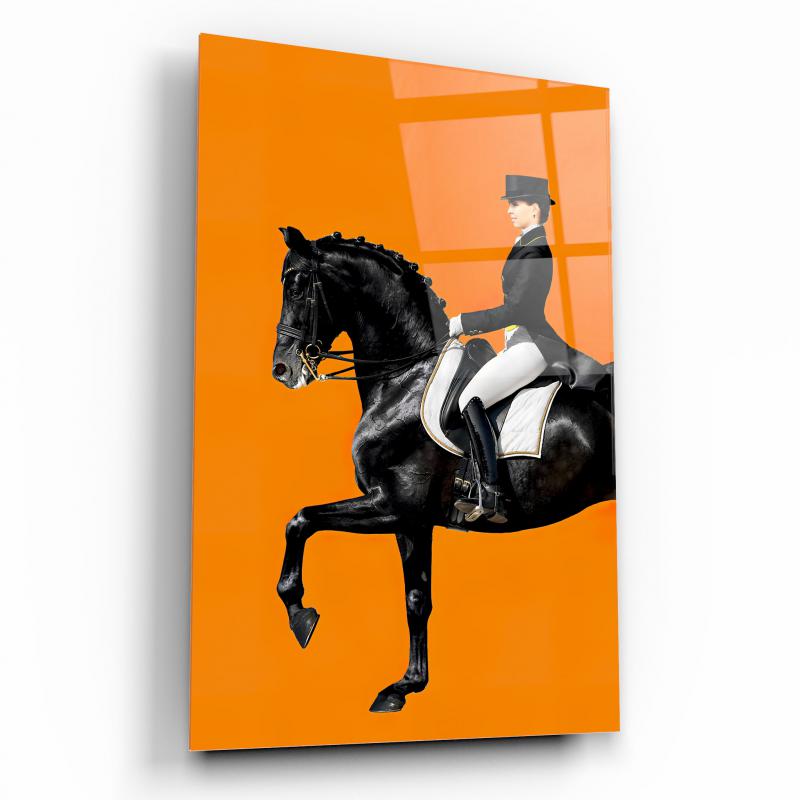 Hermes At Dikey Cam Tablo