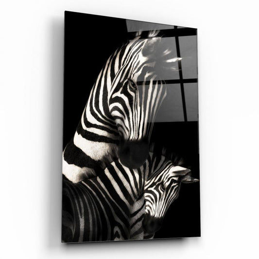 Zebra Dikey Cam Tablo