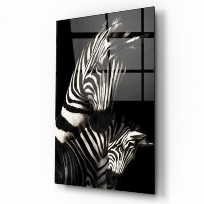 Zebra Dikey Cam Tablo