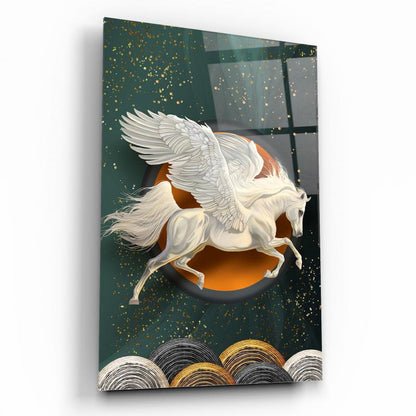 Pegasus Dikey Cam Tablo