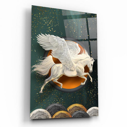 Pegasus Dikey Cam Tablo