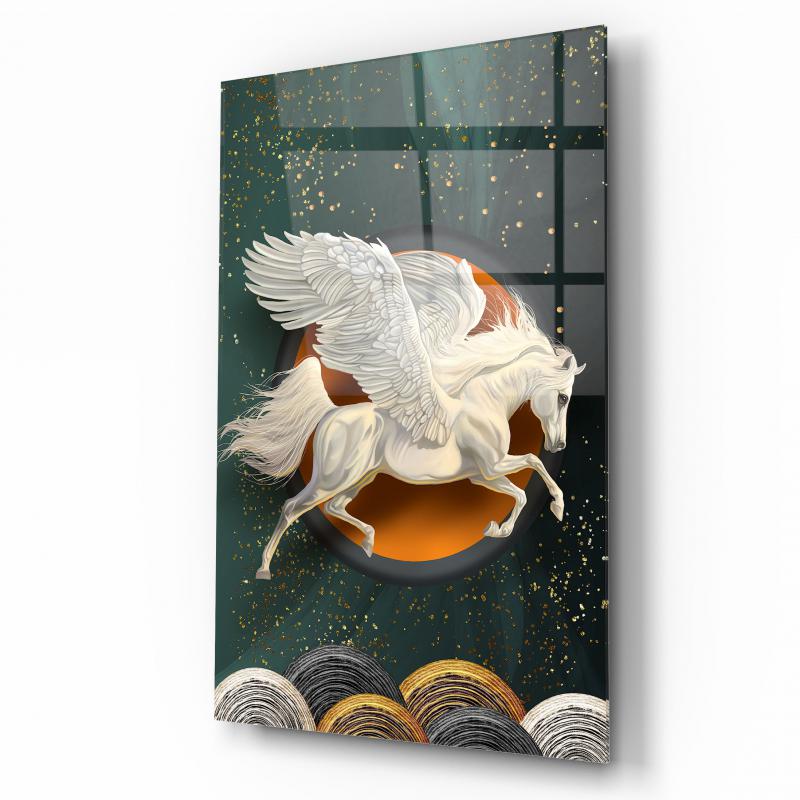 Pegasus Dikey Cam Tablo