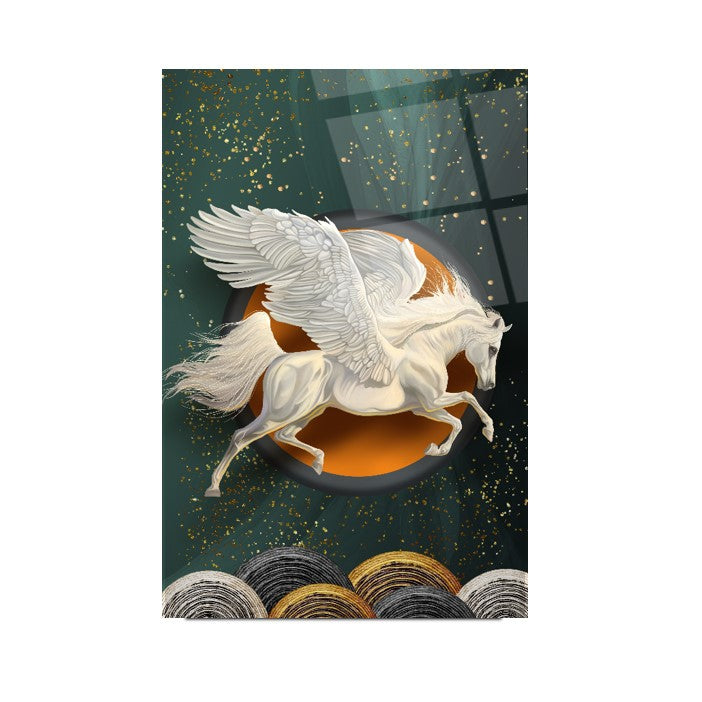 Pegasus Dikey Cam Tablo