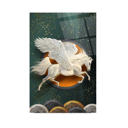 Pegasus Dikey Cam Tablo