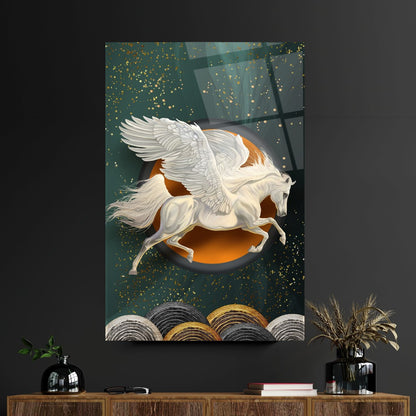 Pegasus Dikey Cam Tablo