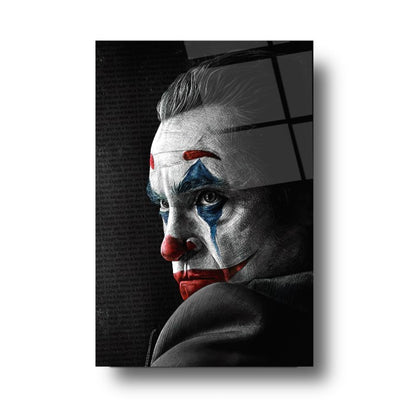 Joker Dikey Cam Tablo
