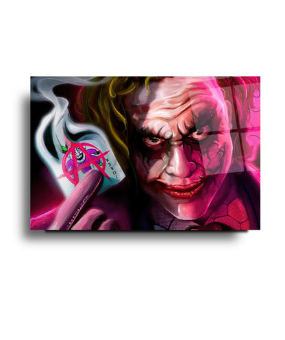 Joker Yatay Cam Tablo