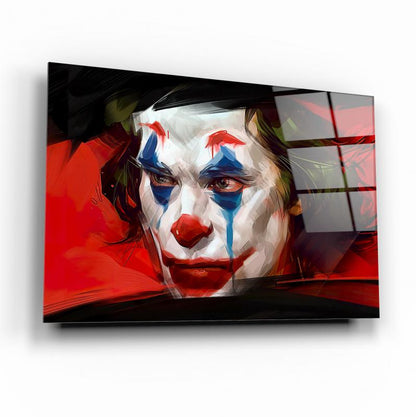 Joker Yatay Cam Tablo