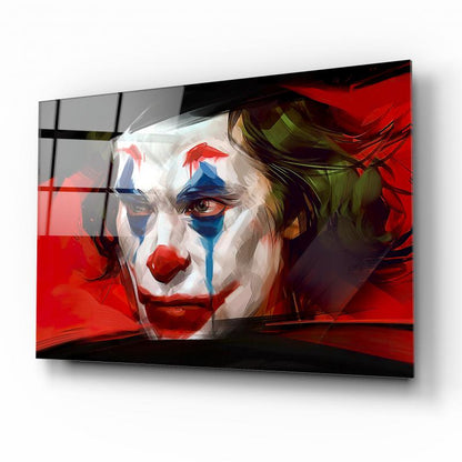 Joker Yatay Cam Tablo