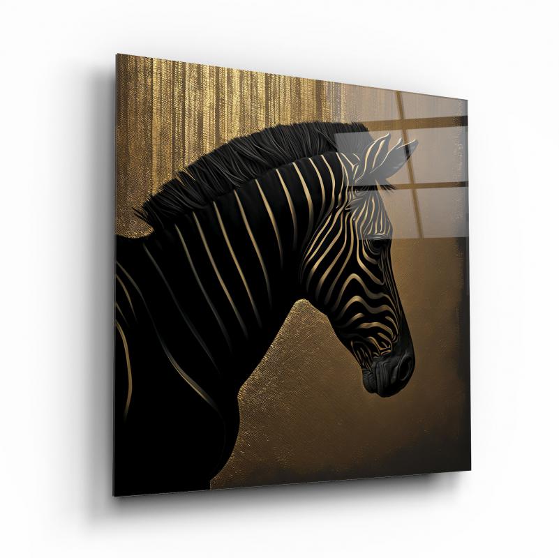 Zebra Kare Cam Tablo