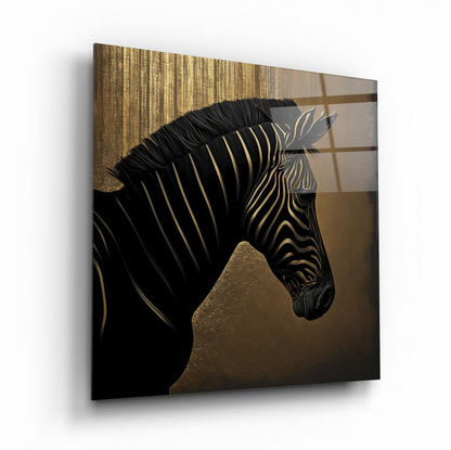 Zebra Kare Cam Tablo