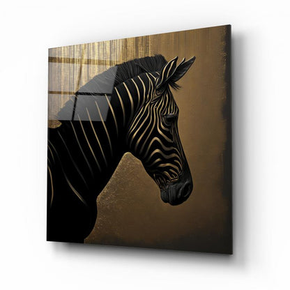 Zebra Kare Cam Tablo