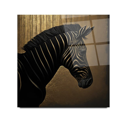 Zebra Kare Cam Tablo