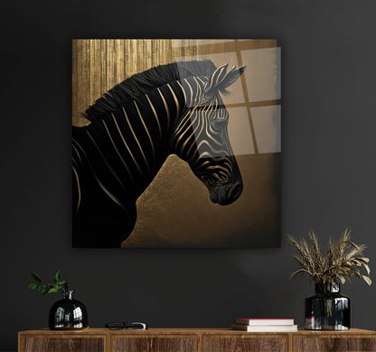Zebra Kare Cam Tablo