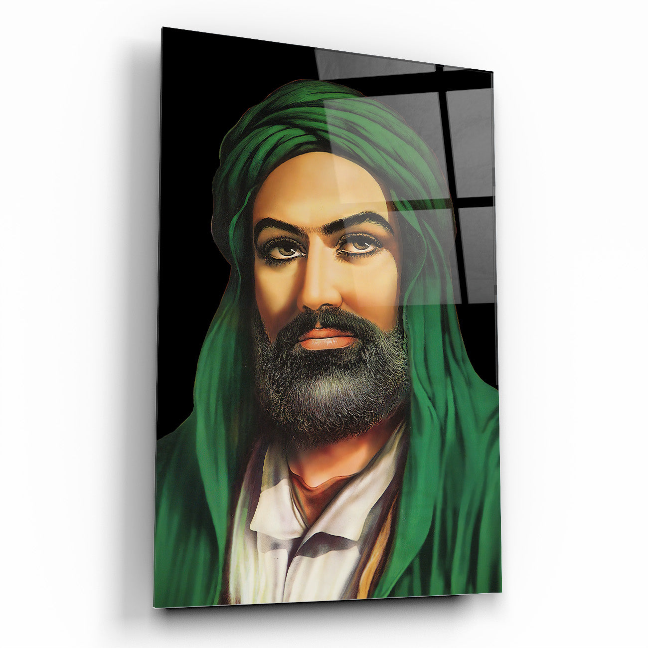 Hz Ali Dikey Cam Tablo