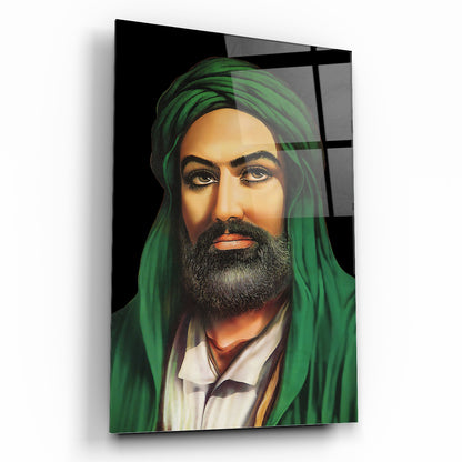 Hz Ali Dikey Cam Tablo