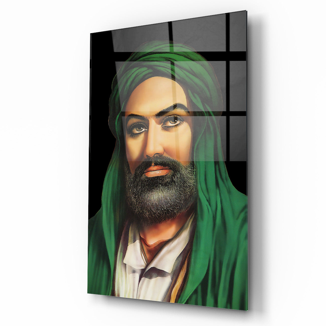 Hz Ali Dikey Cam Tablo