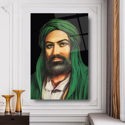 Hz Ali Dikey Cam Tablo