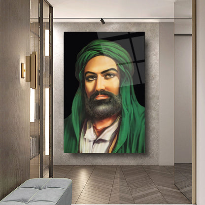 Hz Ali Dikey Cam Tablo