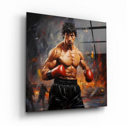 Rocky Kare Cam Tablo