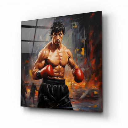 Rocky Kare Cam Tablo