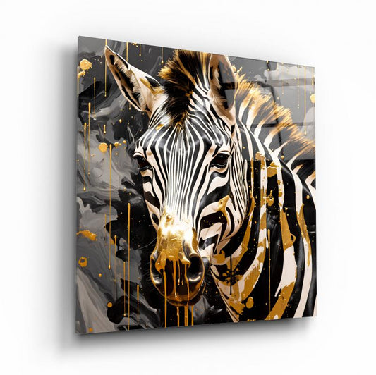 Zebra Kare Cam Tablo