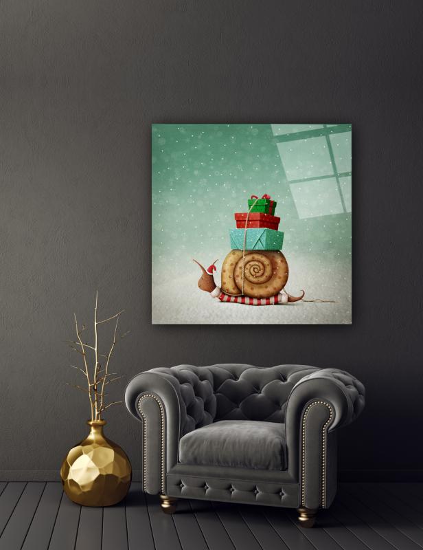 Christmas Kare Cam Tablo