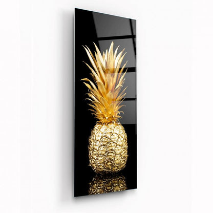 Ananas Panoramik Cam Tablo